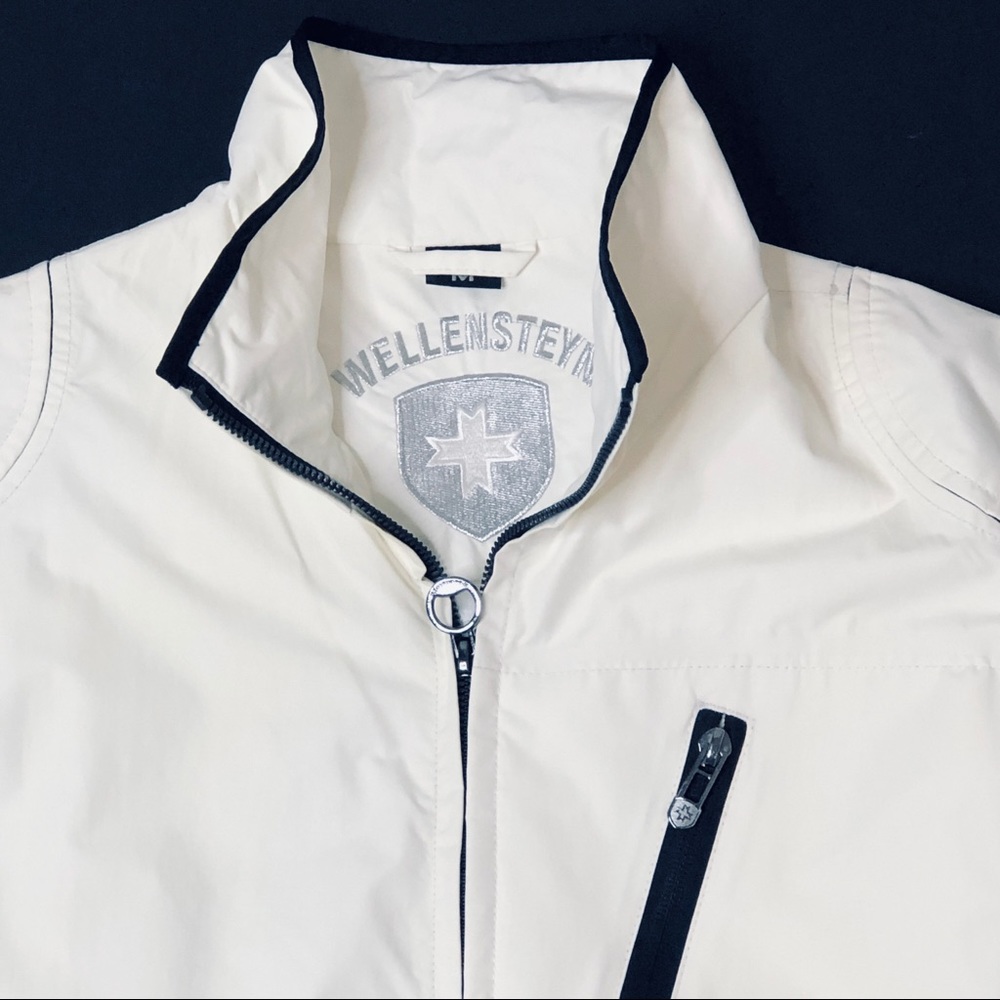 Spring Ski In Acapulco Wellensteyn Jacket